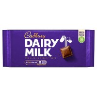 Cadbury Dairy Milk Chocolate 180g LARGE - Best Before: 17.10.25